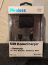 Just Wireless Micro USB Cell Phone Wall Charger - Black