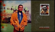 Canada 3386 on FDC -  Indigenous Leaders, George Manuel