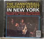 Cannonball Adderley; Nat Adderley;, In New York, Audio CD