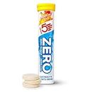 HIGH5 ZERO Electrolyte Tablets | Hydration Tablets Enhanced with Vitamin C | 0 Calories & Sugar Free | Boost Hydration, Performance & Wellness | Tropical, 20 Tablets (20x, Pack of 1)