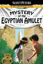 Mystery of the Egyptian Amulet: Adventure Books For Kids Age 9-12 (Zet Mystery