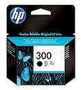 HP - Ink cartridge 300 black 200 Pã¡Ginas cc640ee