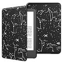 VOVIPO Case for 6.8” Kindle Paperwhite 11th Generation 2021- Premium Lightweight Book Cover with Auto Wake/Sleep for Amazon Kindle Paperwhite 2021 Signature Edition E-reader-Constellation