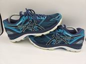 Asics Gel Nimbus 19 Running Shoes Blue Glacier T750N Women’s Size 11