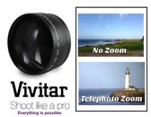PRO HD 2.2x TELEPHOTO LENS for SAMSUNG NX100 (For 20mm or 30mm Lens)