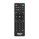 ANM Universal Remote Control for Projectors of All Brands with 2 Step Easy Configuration (Configuration Manual provided.) -verification on Customer Care -NOT Work for EGATE Projector