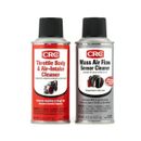CRC Mass Air Flow & Throttle Body Single-Use Cleaner Twin Pack Kit Free delivery