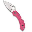 Spyderco Couteau DragonFly 2 Rose
