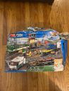 Lego 60198 City Cargo Train New But No Box Read Description