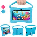 2024 NEW Kids Tablet 7 Inch, Android 12, 32GB Storage, Bundle, WIFI, Free Case