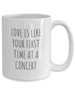 Music Lover Coffee Mug Gifts For Mom Or Dad Classical Music Gifts For Son Or