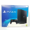 Sony PlayStation 4 Pro 1TB Console PS4 con Controller - Nera