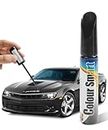 Reswish Car Scratch Remover,Car Scratch Repair,Car Accessories Car Deep Scratch Remover,Scratch Remover for Vehicles,Universal Car Touch Up Paint for Deep Scratches (Black)