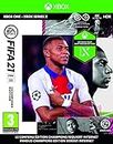 FIFA 21 Champion Edition – Xbox Series X OPTIMISED (Upgrade kostenlos)