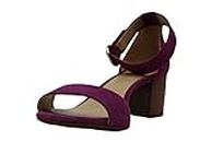 Michael Michael Kors Lena Block Heel Dress Sandals Women's Shoes
