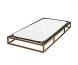 Biberna 809504-001-140 Nubs mattress protector - Breathable, Polyester, white, 180 x 200 cm