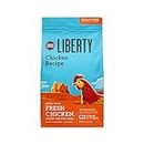 BIXBI Liberty Grain Free Dry Dog Food, Chicken Recipe, 11 lbs - Fresh Meat, No Meat Meal, No Fillers - Gently Steamed & Cooked - No Soy, Corn, Rice or Wheat for Easy Digestion - USA Made