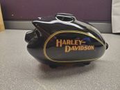 Harley-Davidson Small Hog Piggy Bank