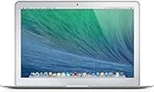 2017 Apple MacBook Air with 1.8 GHz Intel Core i5 (13-inch, 8GB RAM, 128GB SSD Storage) Silver (Renewed)