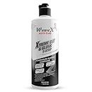 Wavex Xtreme Cut & Gloss 1-Step Car Paint Rubbing Compound 500 Ml - Professional Grade Polish For Exceptional Paint Correction And Stunning Gloss - Diminishing Abrasives - Silicone-Free - Black