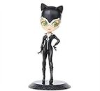 AUGEN Cat Woman Action Figure Limited Edition for Car Dashboard, Decoration, Cake, Office Desk & Study Table (15cm)(Pack of 1)