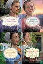 Amish Brides of Pinecraft Series All 4 Books in Paperback