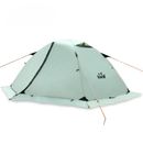 Outdoor Recreation Double Layer 4 Seasons Hiking Fishing Beach Tourist Tents New