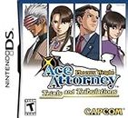 Phoenix Wright Ace Attorney 3 / Game