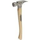 Stiletto Ti16MC Ti 16 Milled Face Hammer with a Curved 18" Hickory Handle Industrial, Harware, Tools, Supply