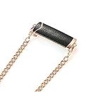 TTnfeineo Mobile Phone Crossbody Back Clip Chain, Portable Metal Cell Phone Lanyards, Adjustable Phone Charms Strap Suitable for Phones Less Than 10cm Wide & 1.1cm Thick