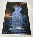 PERFECT BLUE FILM ANIME MINI POSTER 21 X 15 CM