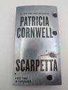 Scarpetta by Patricia Cornwell (2009, First Edition Paperback MINT Same Day Ship