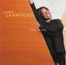 RANDY CRAWFORD " Play mode "2000 Wea - CD Nuovo Sigillato
