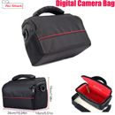 Digital Camera Shoulder Bag Case Waterproof Cover SLR DSLR for Nikon for Canon