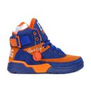 Patrick Ewing 33 HI NYC Dazzling Blue/Orange Basketball Shoes