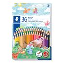 Staedtler Colored Pencils, 36 Colors (144Nd36)