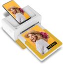 Kodak Dock plus Instant Photo Printer – Bluetooth Portable Photo Printer Full Co