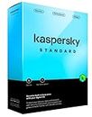 Kaspersky Internet Security 2018 - 3 PCs, 3 Years (CD) (Chance to win Rs.1000 Amazon Gift voucher)