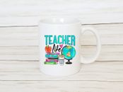 Teacher Life Mug Teacher Gifts Teacher Appreciation Week End Of Year Gifts Gifts