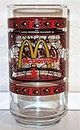 &AngiesStrickZauber Lot de 1 verre à collectionner/verre McDonald`s Coca-Cola 0,3 l / Rétro / Vintage / Verres rares
