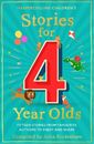 Julia Eccleshare Stories for 4 Year Olds (Poche)