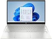 HP Pavilion 15 15.6" FHD (1920x1080) IPS Touchscreen Laptop | Intel i5-1235U 10-Core | Intel Iris Xe Graphics | Backlit Keyboard | WiFi 6 | USB-C | HDMI 2.1 | 16GB DDR4 512GB SSD | Win11 Home