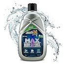 Sweat X Original Max Odor Defense Laundry Detergent – Remove the Worst Odors & Toughest Stains – High Performance Sports Wash for Training Gear & All Fabric Types – 45 Loads – 1 Pack