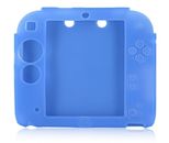 Protective Silicone Rubber Gel Skin Case Cover Protector for Nintendo2DS console