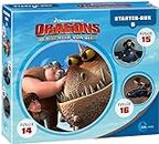 Dragons - Die Wächter von Berk - Starter-Box,3 Audio-CD: Das Original-Hörspiel zur TV-Serie. Folge 14-16