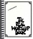 The Real Worship Book Sheet Music C Instruments Real Book NEW 000240317