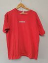 oakland raiders shirt mens size xl extra large red supporters gear