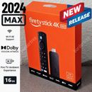 ⚡ NEW AMAZON FIRE TV Stick 4K MAX, 2.0 GHz, Wi-Fi 6E, 16GB, streaming device ⚡