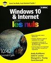 Windows 10 et Internet pour les Nuls grand format, 3e édition