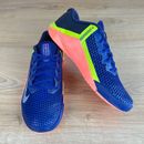 Scarpe da ginnastica Nike Metcon 6 blu reale mango scarpe da ginnastica da uomo taglia UK 9,5/EU 44,5